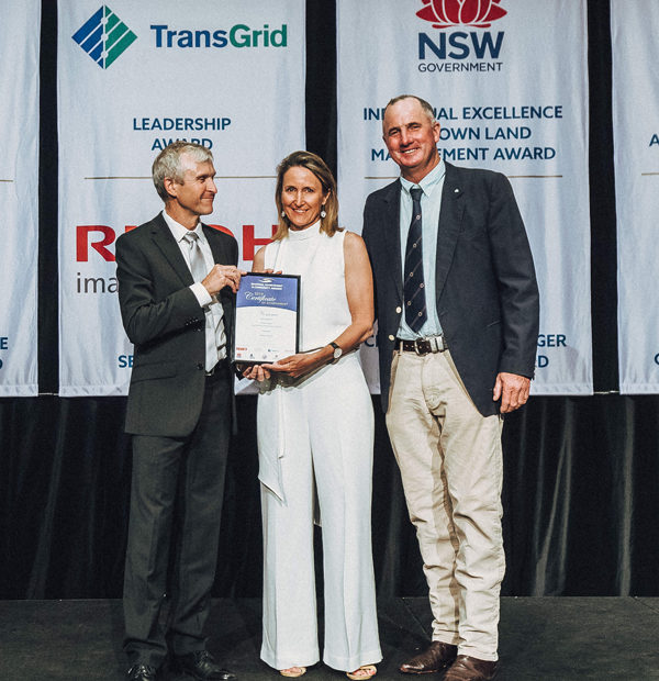 NSW Award