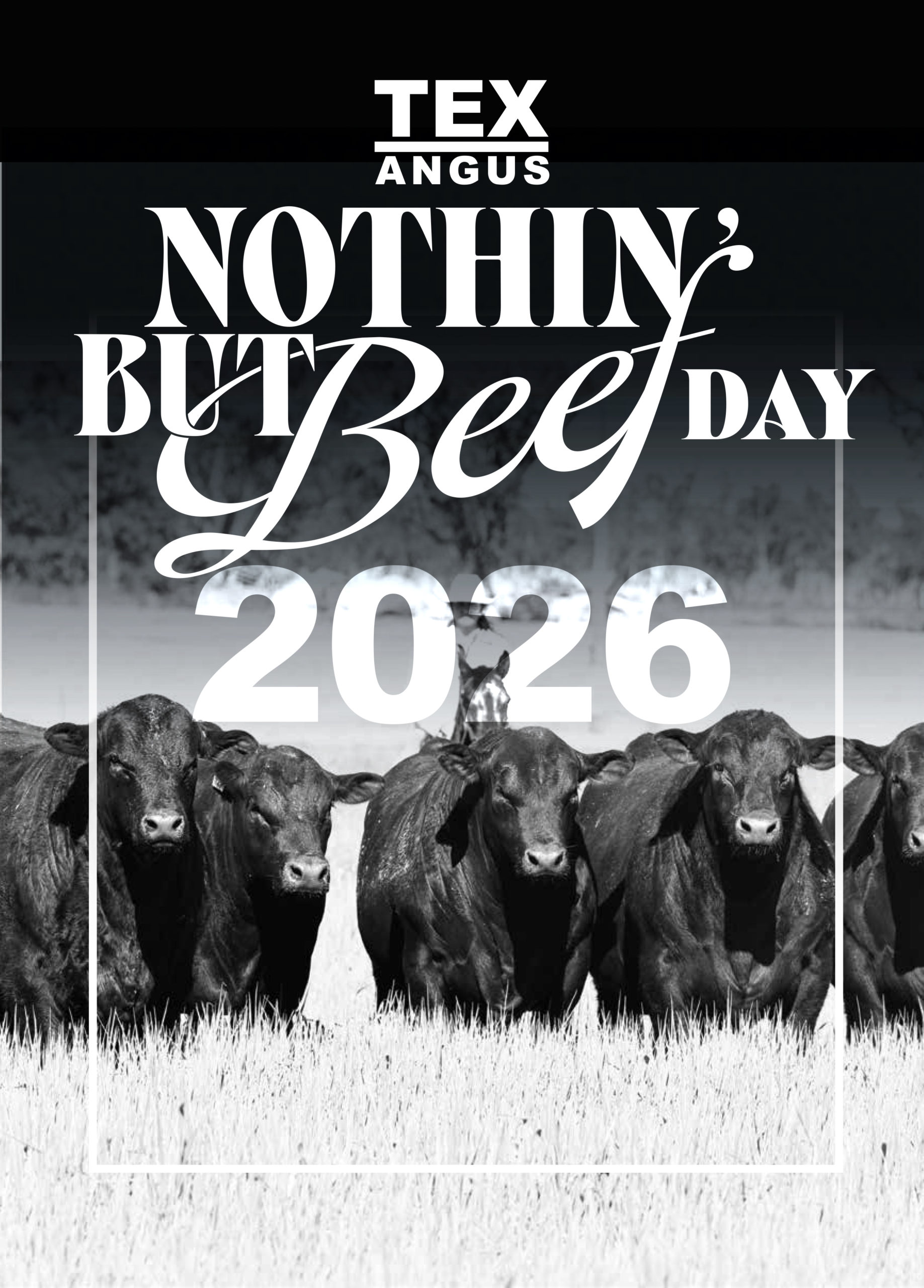 Nothin’ But Beef Day Program